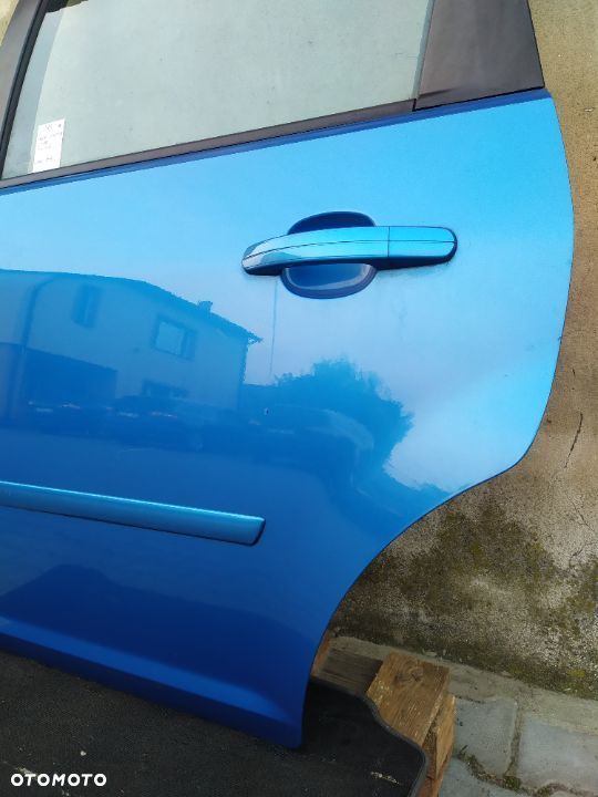 DRZWI LEWY TYŁ FORD C-MAX MK1 G3 - 6