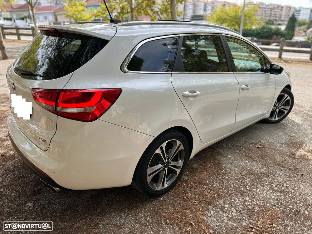 Kia Ceed SW 1.6 CRDi GT Line - 7