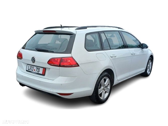 VOLKSWAGEN Golf 2014 — imagine 5