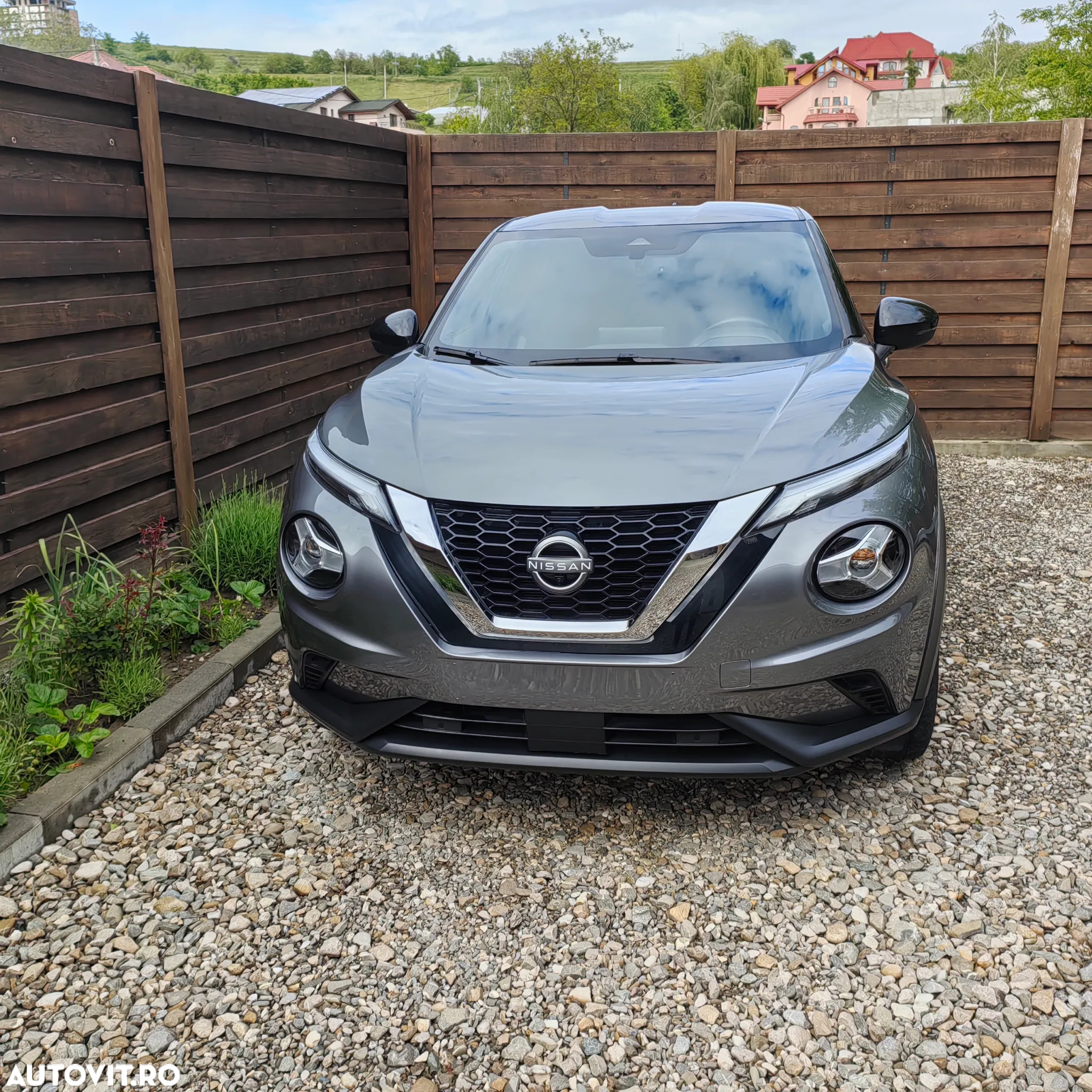 Nissan Juke 1.0 DIG-T DCT N-Connecta - 18