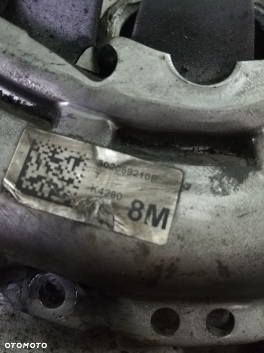 Sprzęgło Dacia Duster 1.2 - 3