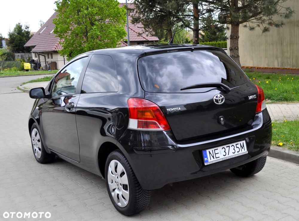 Toyota Yaris 1.33 VVT-i Sol - 7