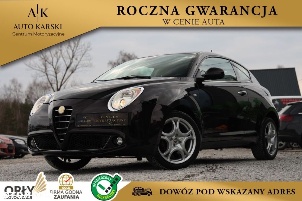 Alfa Romeo Mito - 1