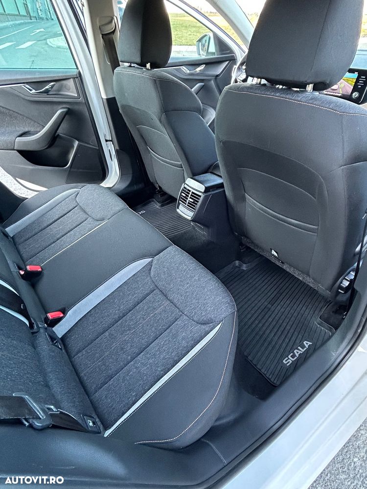 Skoda Scala 1.0 TSI Style - 16