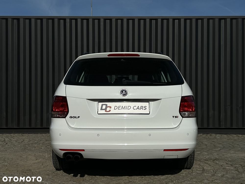 Volkswagen Golf 1.4 TSI BlueMotion Technology Highline - 4