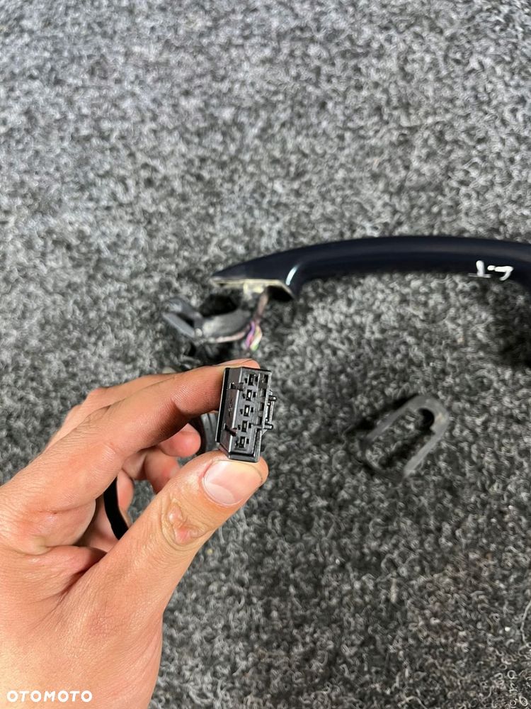 vw phaeton klamka drzwi zew. lewa tył tylnia 3D0837205D - 7