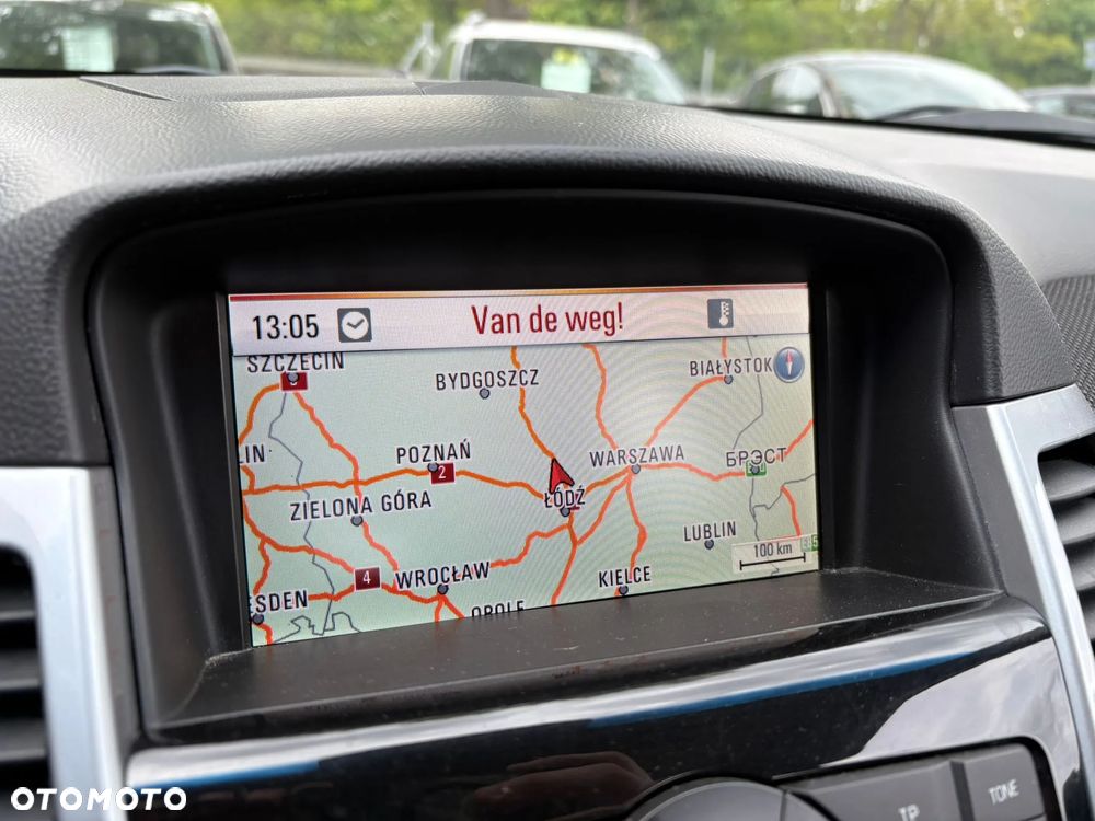 Chevrolet Cruze 1.4 T LT - 17