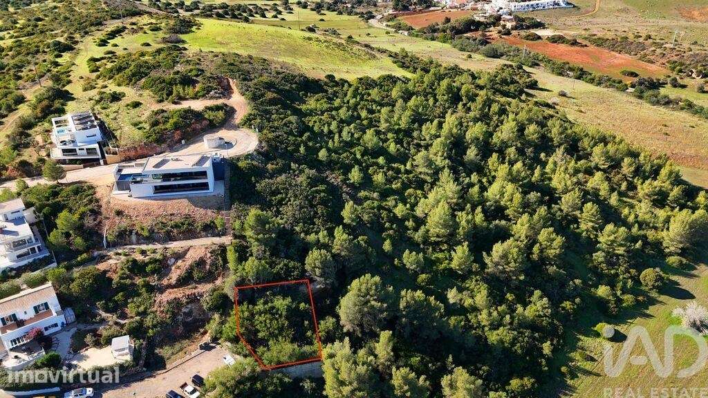 Terreno para construção em Budens de 250,00 m2 - Grande imagem: 2/18