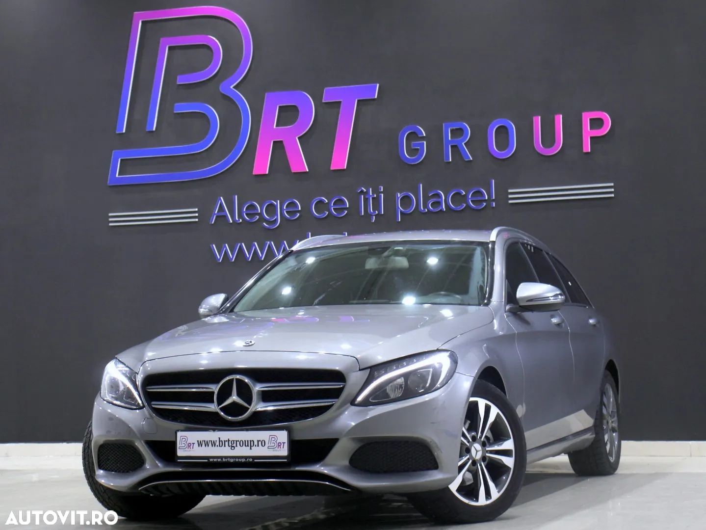 Mercedes-Benz C - 1