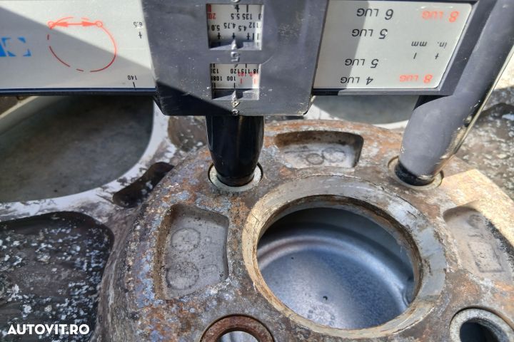 Janta aliaj cu anvelopa 15 6JX15 ET49 195/60 R15 6JX15 ET49 195/60 R1 - 3