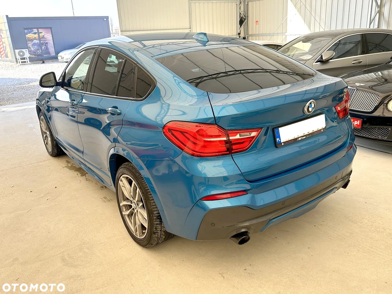 BMW X4 M M40i - 5