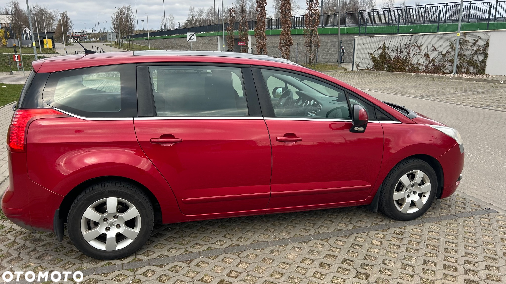 Peugeot 5008 1.6 THP Active - 8