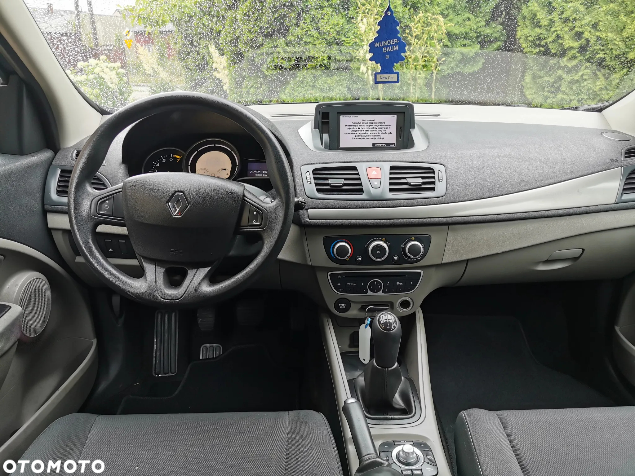 Renault Megane 1.6 16V 100 TomTom Edition - 11