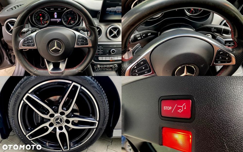 Mercedes-Benz CLA 200 7G-DCT AMG Line - 14