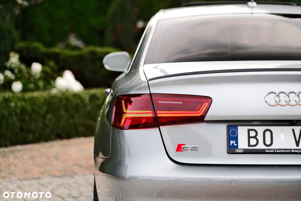 Audi S6 Limousine - 8