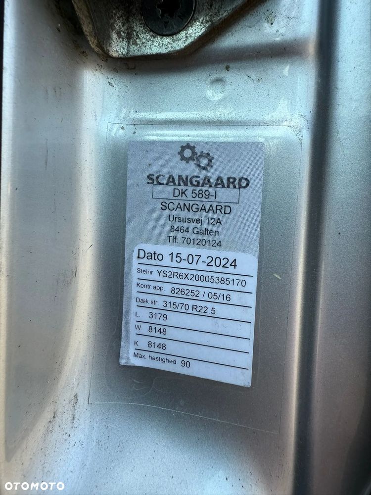 Scania R450 - 9