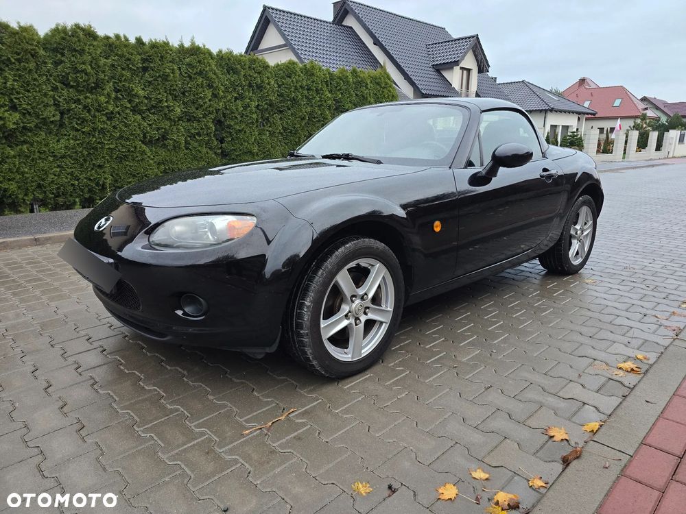 Mazda MX-5 1.8 MZR Roadster Coupe Energy - 28