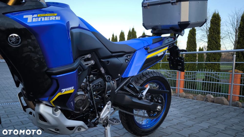 Yamaha Tenere - 11