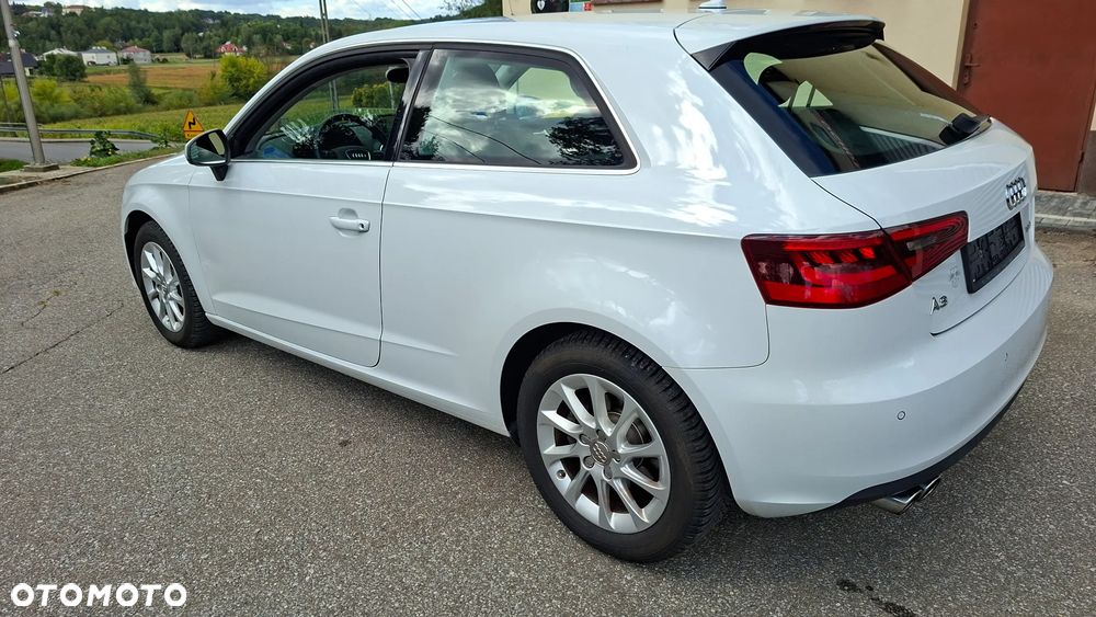 Audi A3 3-drzwiowe 1.4 TFSI Premiere Edition - 16