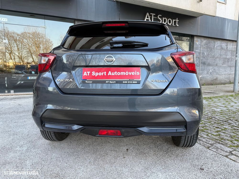 Nissan Micra 1.0 IG-T N-Sport - 29