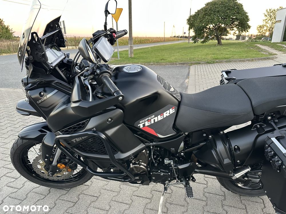 Yamaha Super Tenere - 9