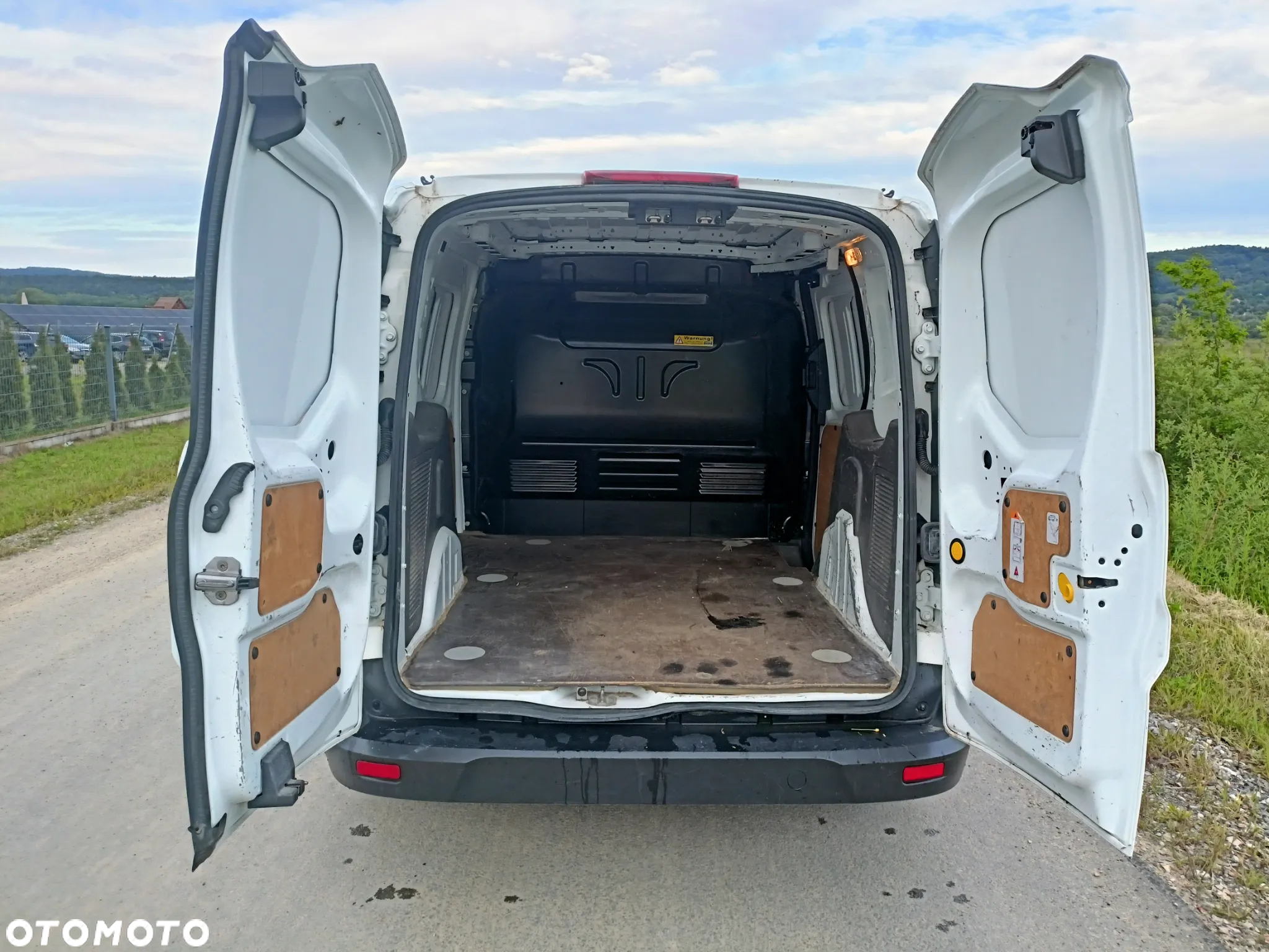 Ford Transit connect - 2