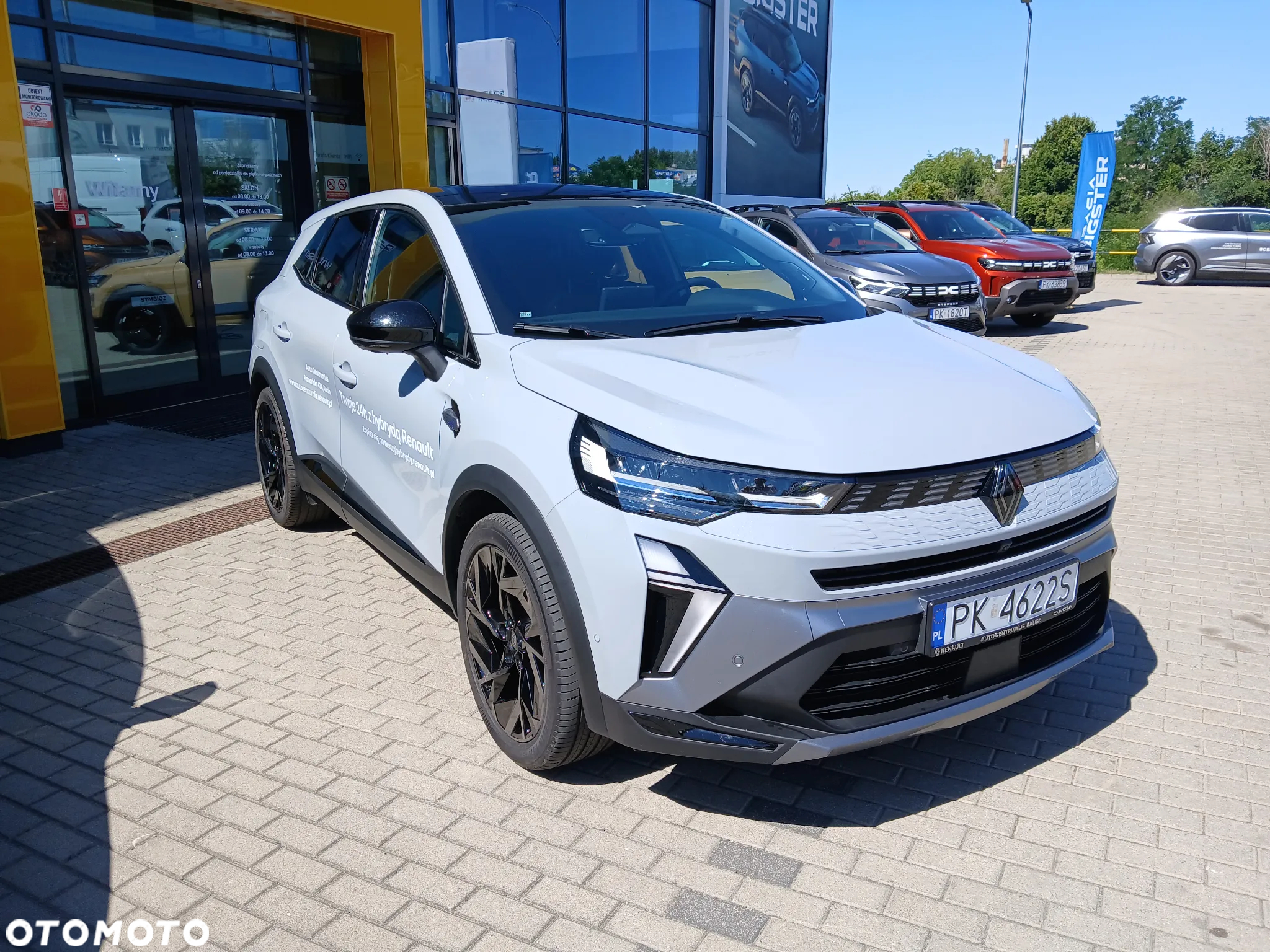 Renault Symbioz - 2