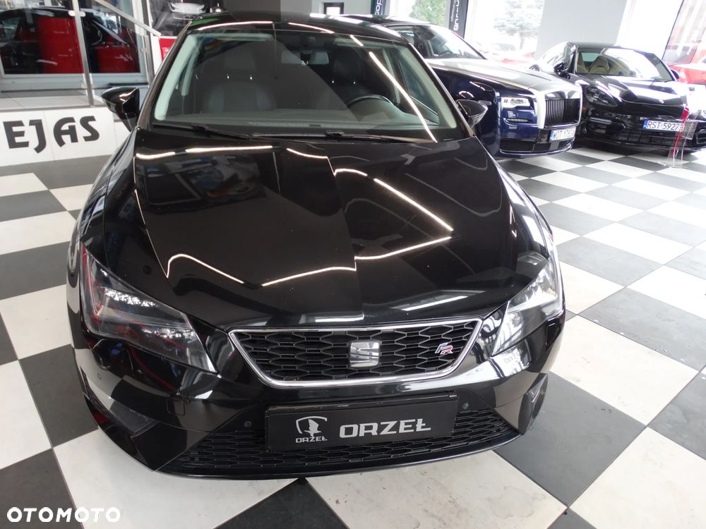 Seat Leon 2.0 TDI DPF Start&Stop FR - 16