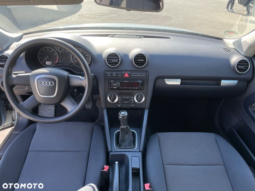 Audi A3 - 7