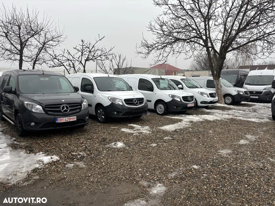 Mercedes-Benz Citan - 8