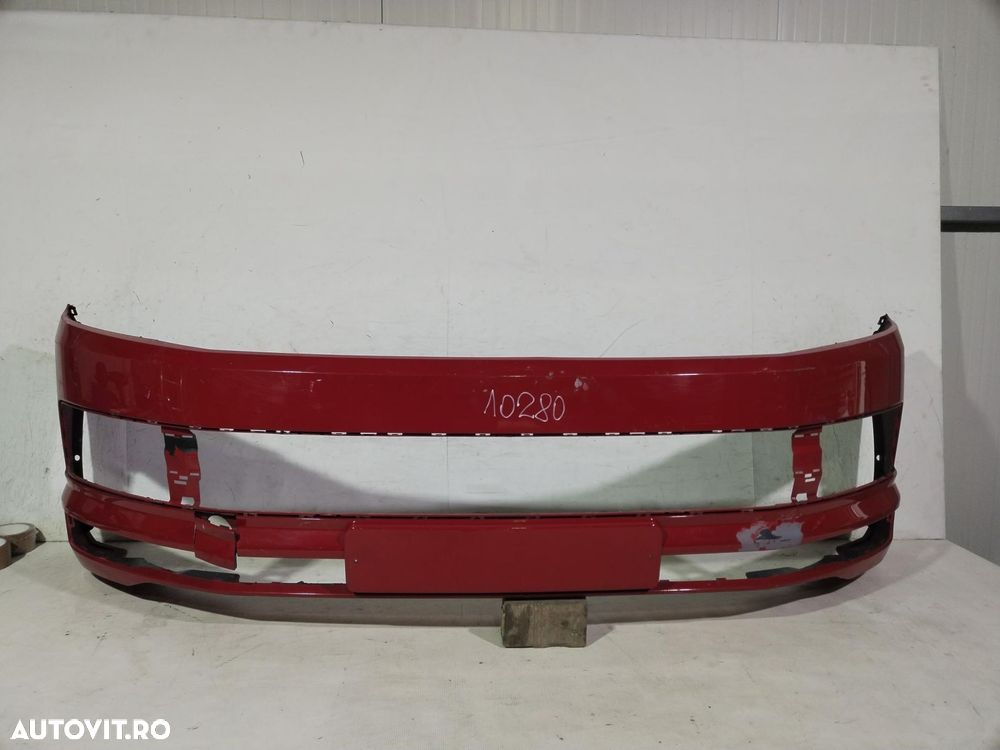 Bara fata VW Transporter, Multivan, Caravelle, T6, 2015, 2016, 2017, 2018, cod origine OE 7E5807221D. 10280 - 1