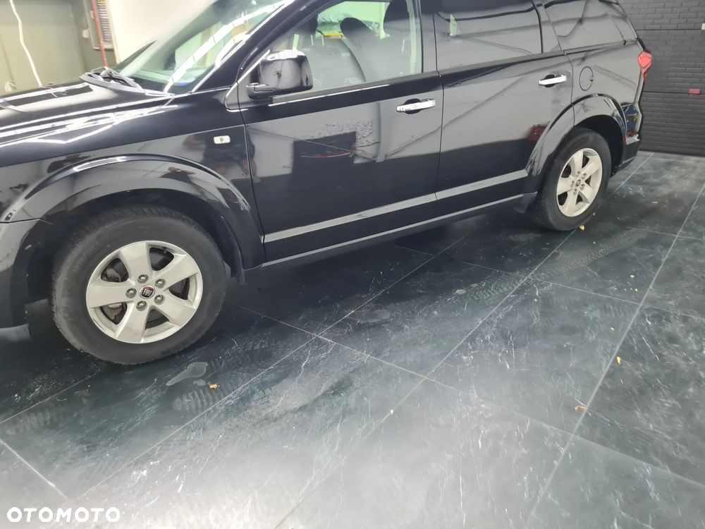 Fiat Freemont 2.0 Multijet 16V DPF Automatik Allrad Lounge - 20