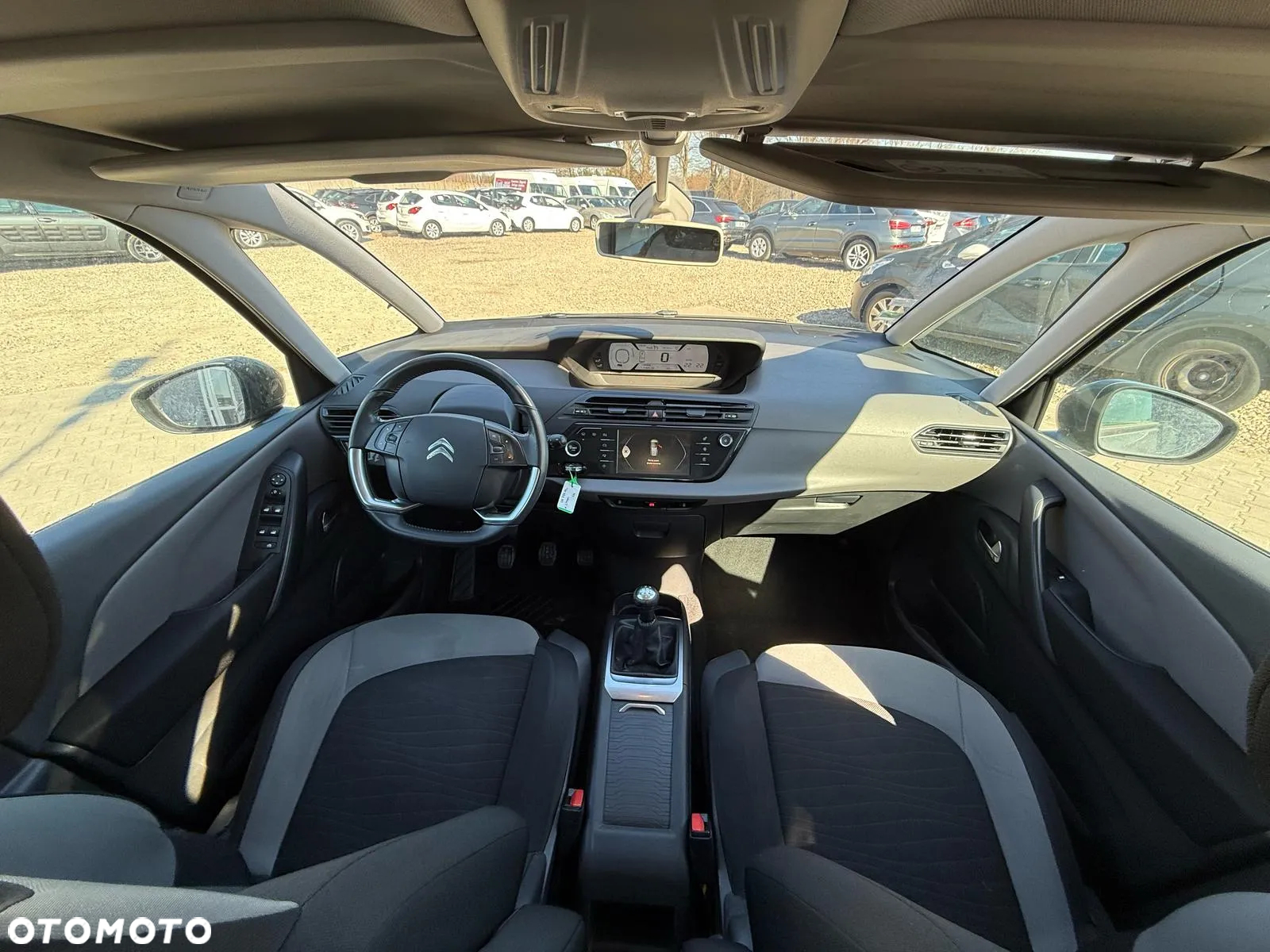 Citroën C4 Picasso 1.6 VTi Selection - 14