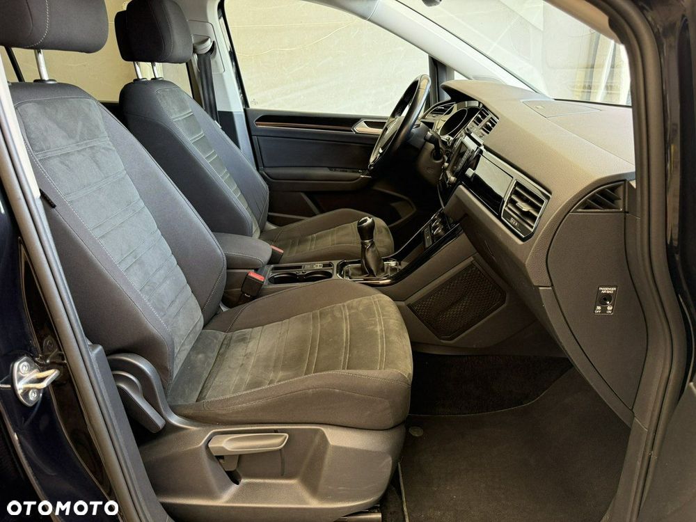 Volkswagen Touran 1.6 TDI BMT Comfortline - 31