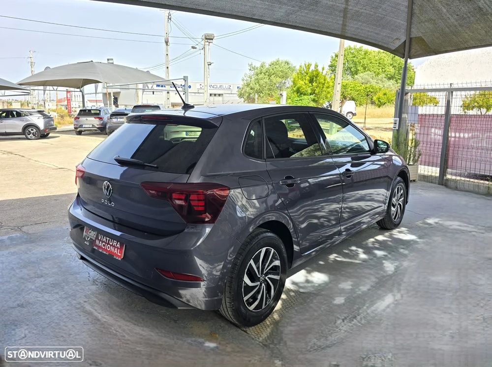 VW Polo 1.0 TSI Urban DSG - 4