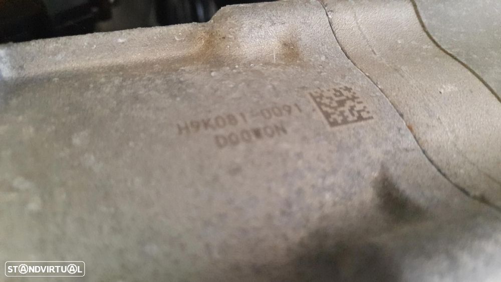 Compressor AC HYUNDAI Kauai (OS) - 2