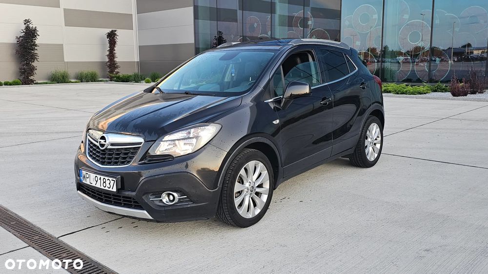 Opel Mokka 1.6 Cosmo S&S - 21