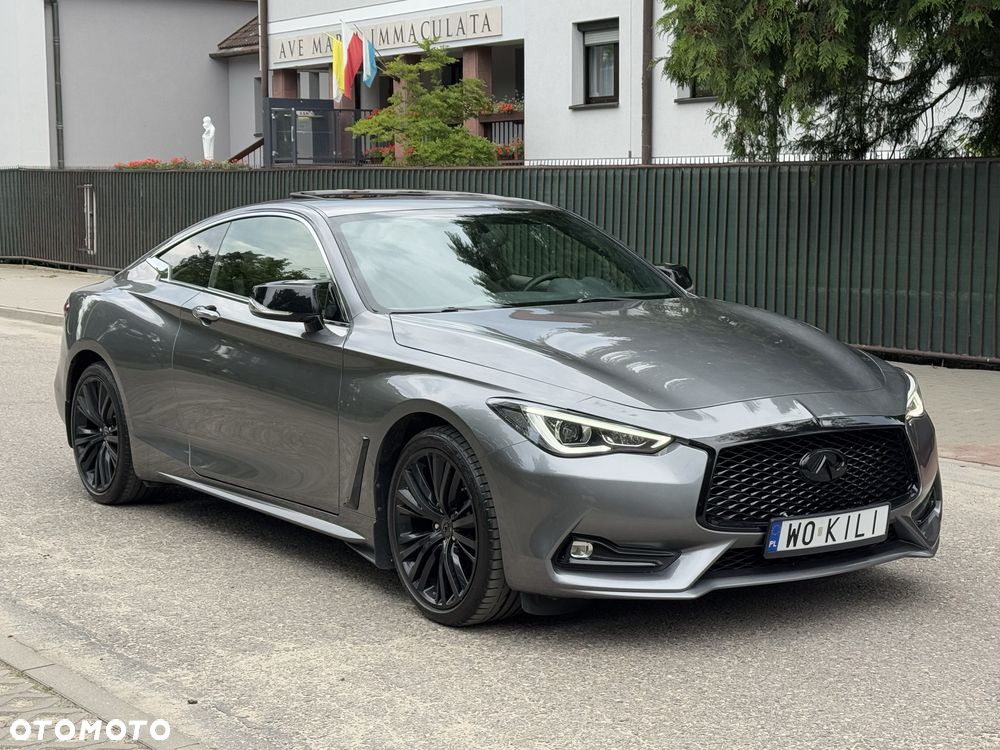Infiniti Q60 - 2