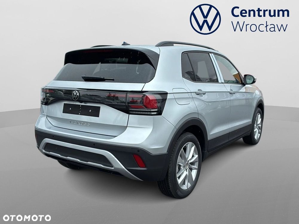 Volkswagen T-Cross - 10