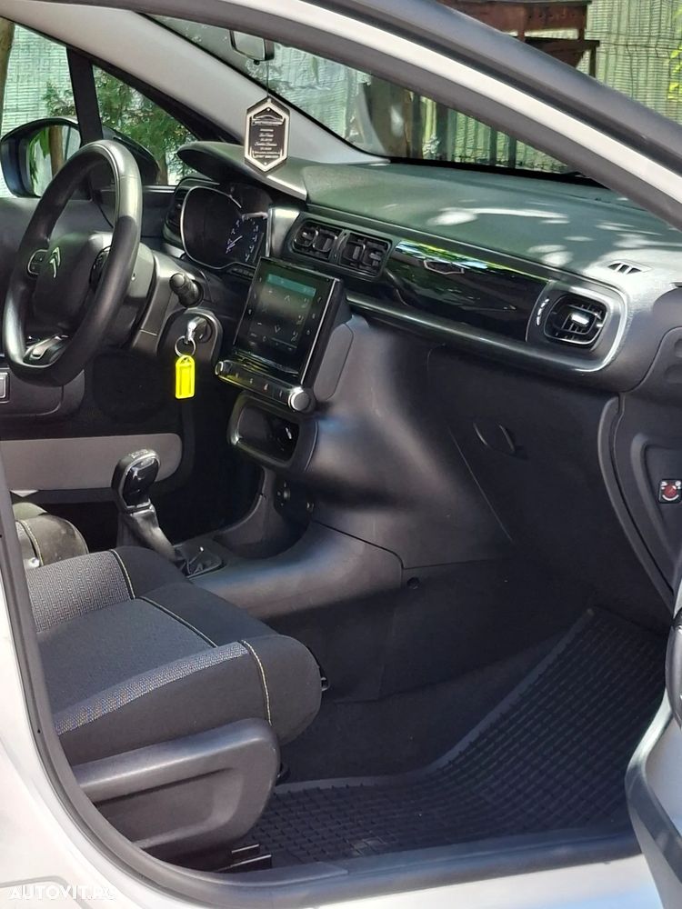 Citroën C3 1.2 PureTech BVM Feel - 5