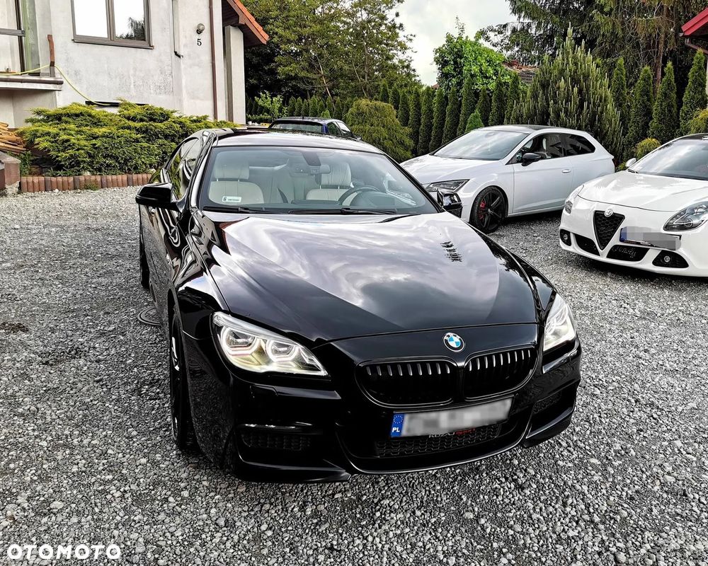 BMW Seria 6 640d xDrive Edycja M Sport - 2