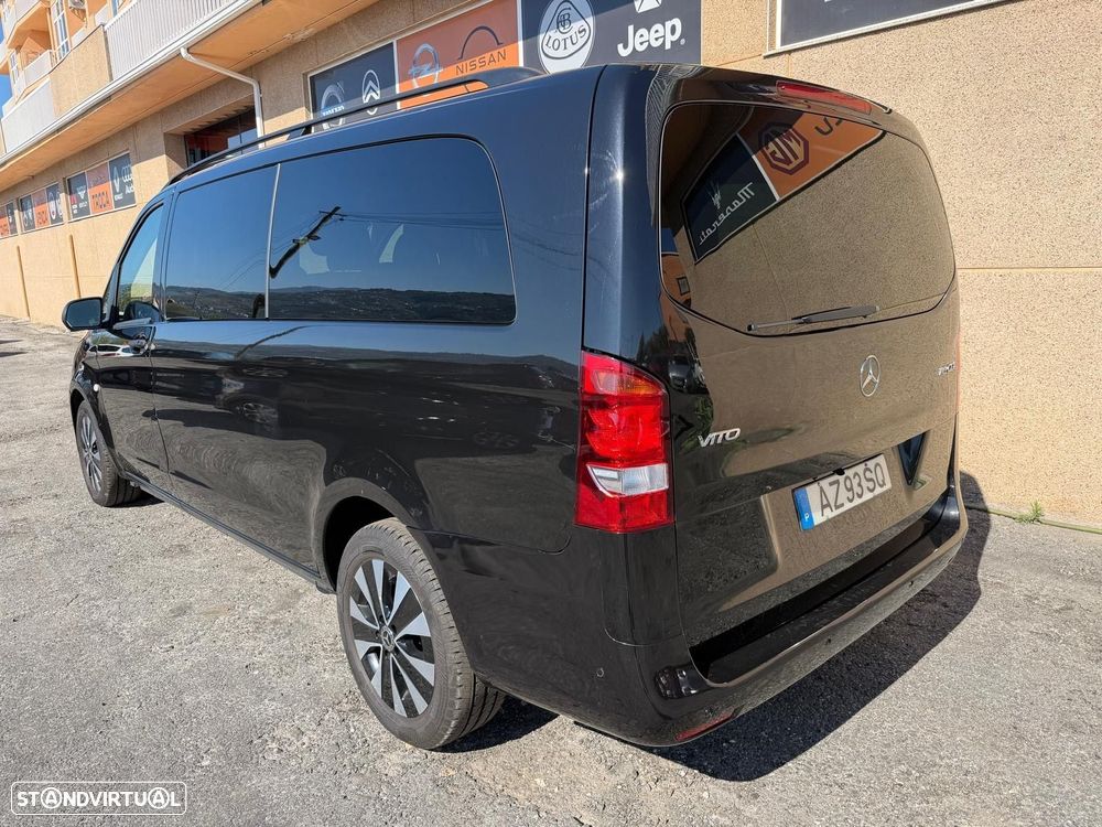 Mercedes-Benz Vito Tourer 116 CDi/34 Pro - 15