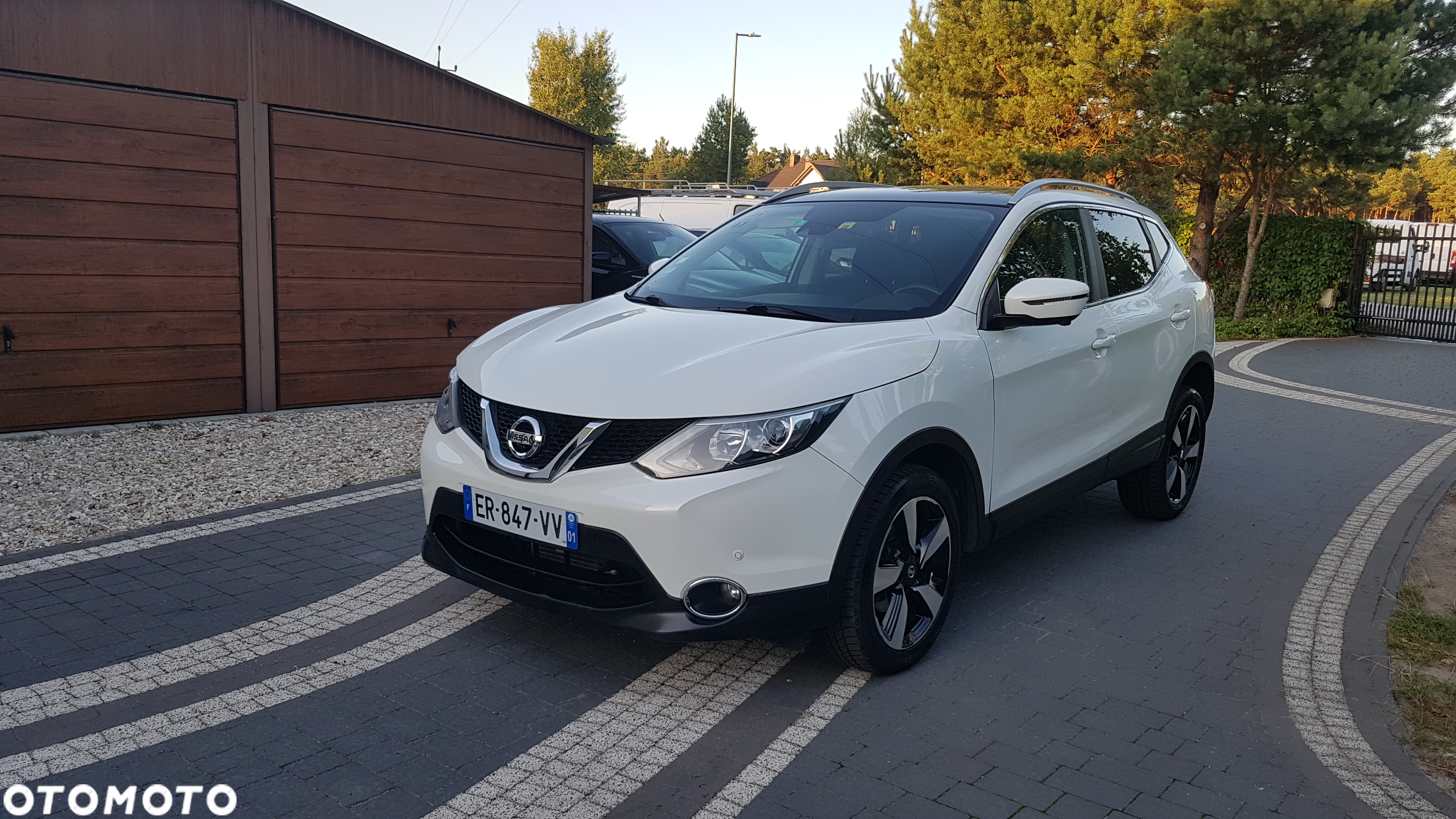 Nissan Qashqai 1.2 DIG-T Tekna Xtronic - 17