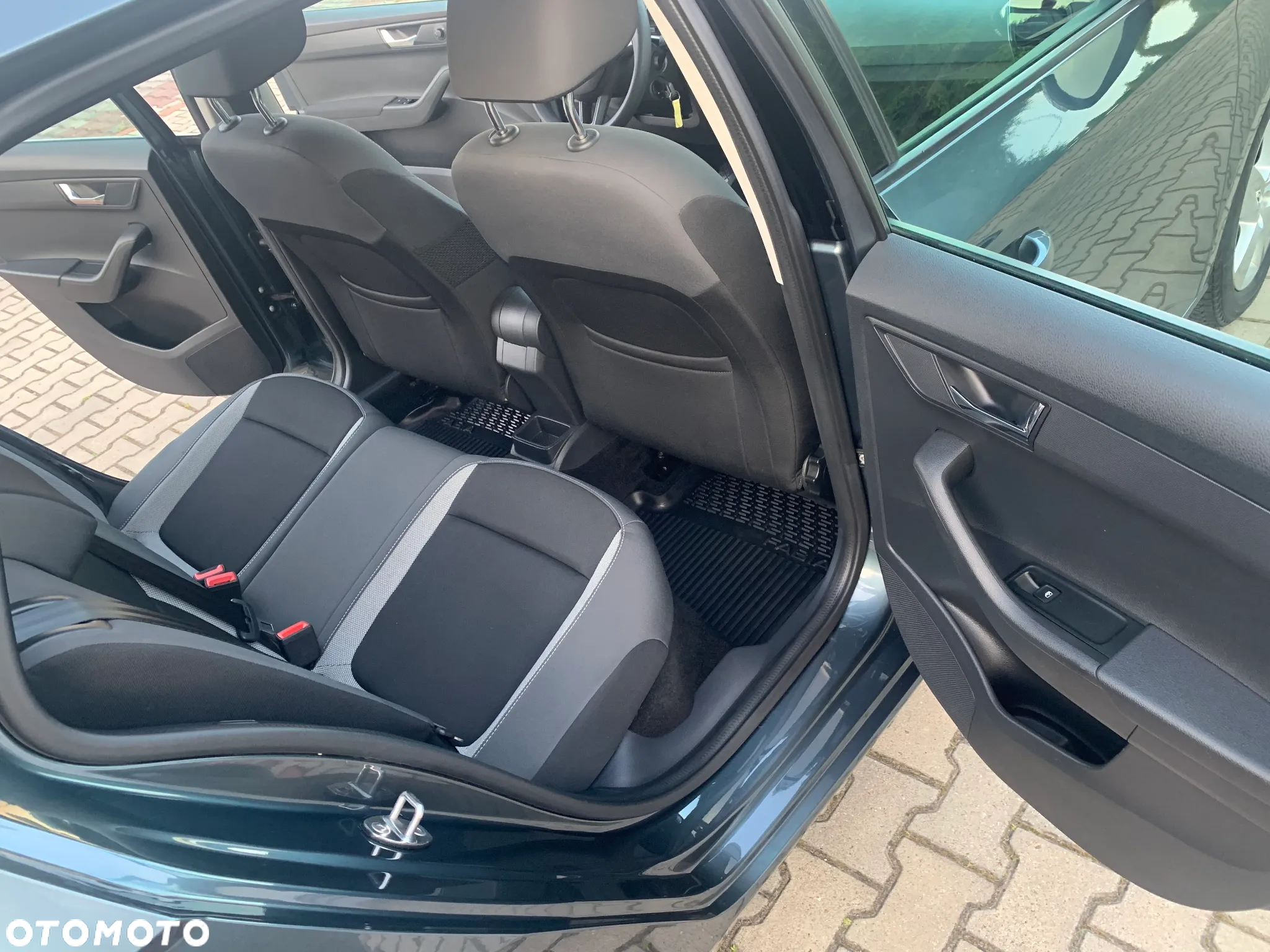 Skoda Fabia 1.4 TDI Ambition - 16