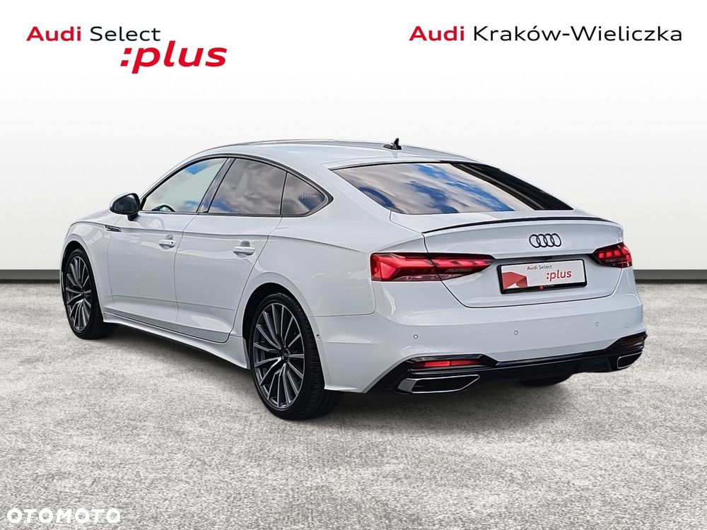 Audi A5 Sportback 40 TDI mHEV Quattro S Line S tronic - 4