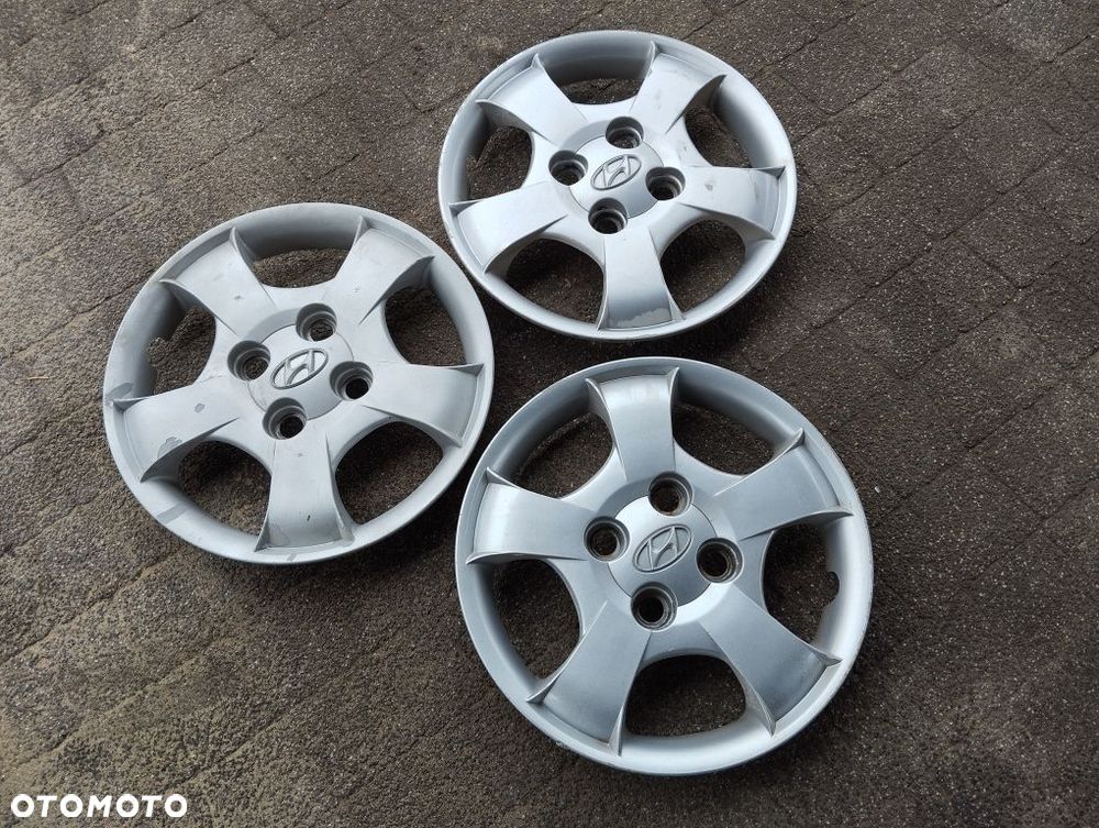 Kołpak Hyundai 13" Atos Getz 529-600 cena za sztukę 4x100 - 2