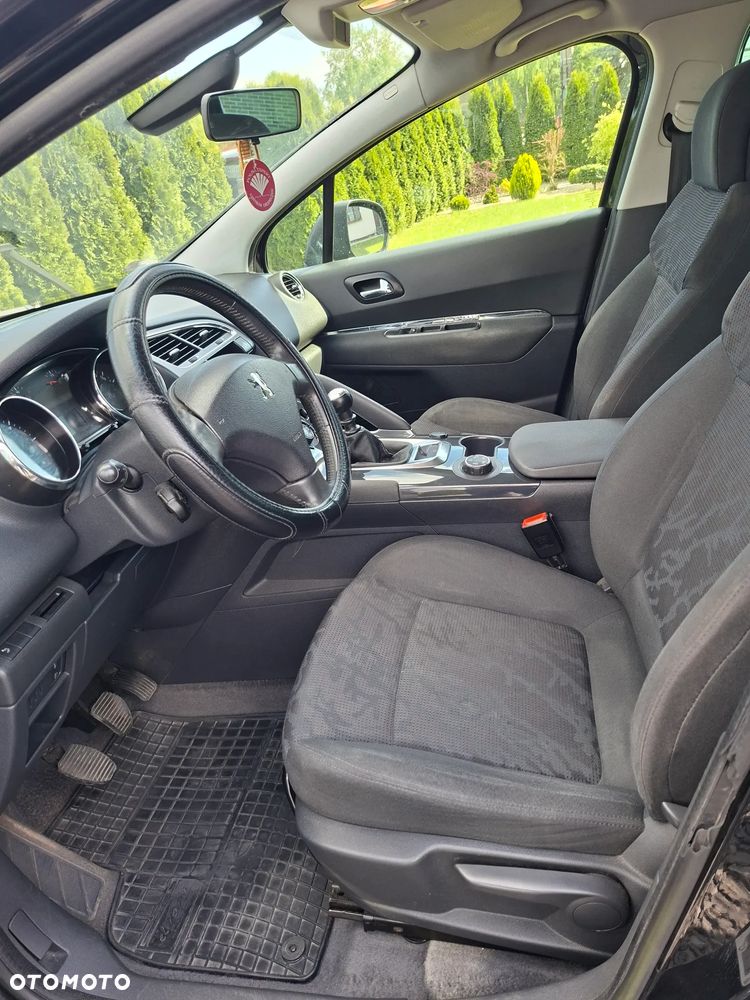 Peugeot 3008 1.6 HDi Active - 10