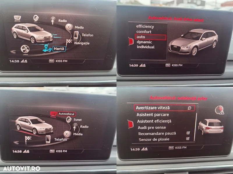 Audi A4 Avant 2.0 TDI ultra S tronic Sport - 9