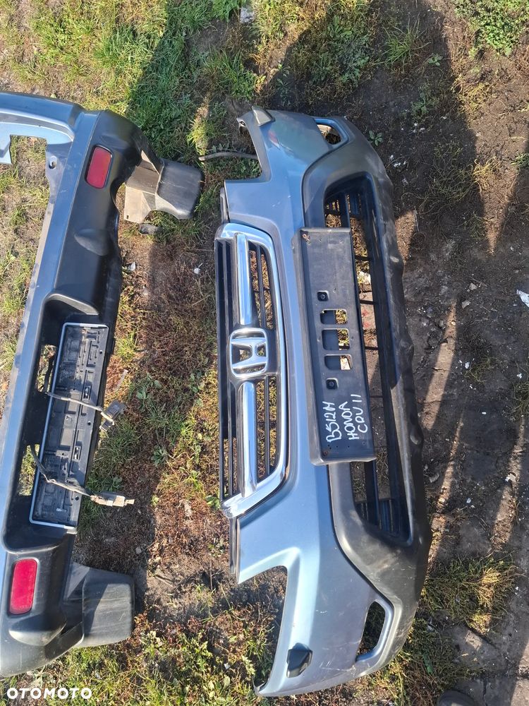 HONDA CRV II zderzak przód tył B512M - 2