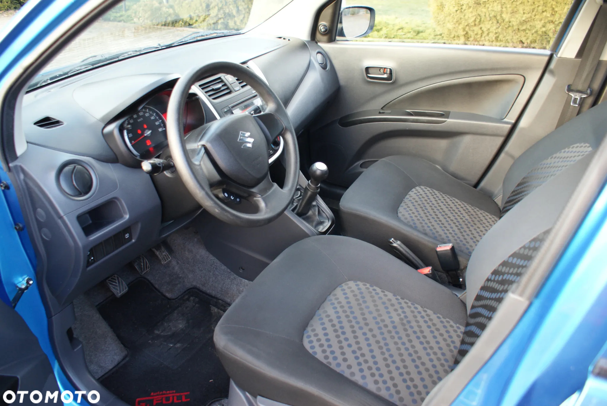 Suzuki Celerio - 4